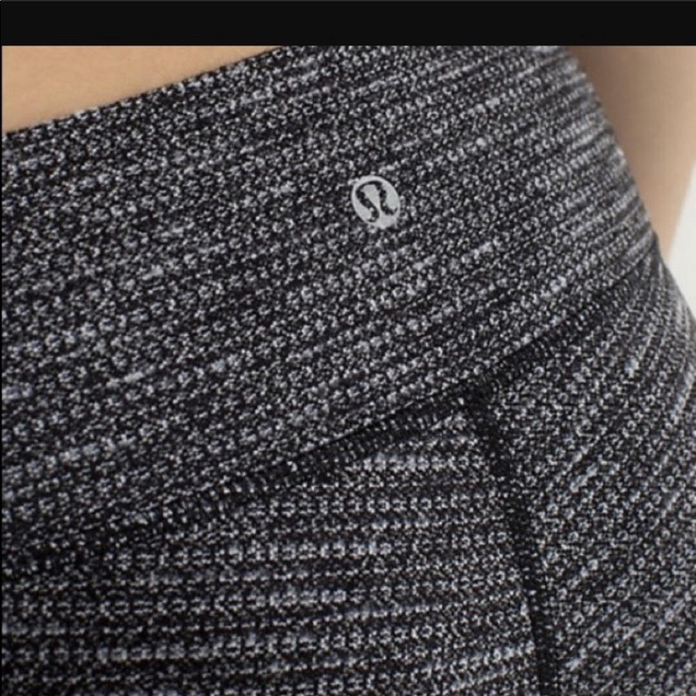 Lululemon coco pique wunder under pants 4
